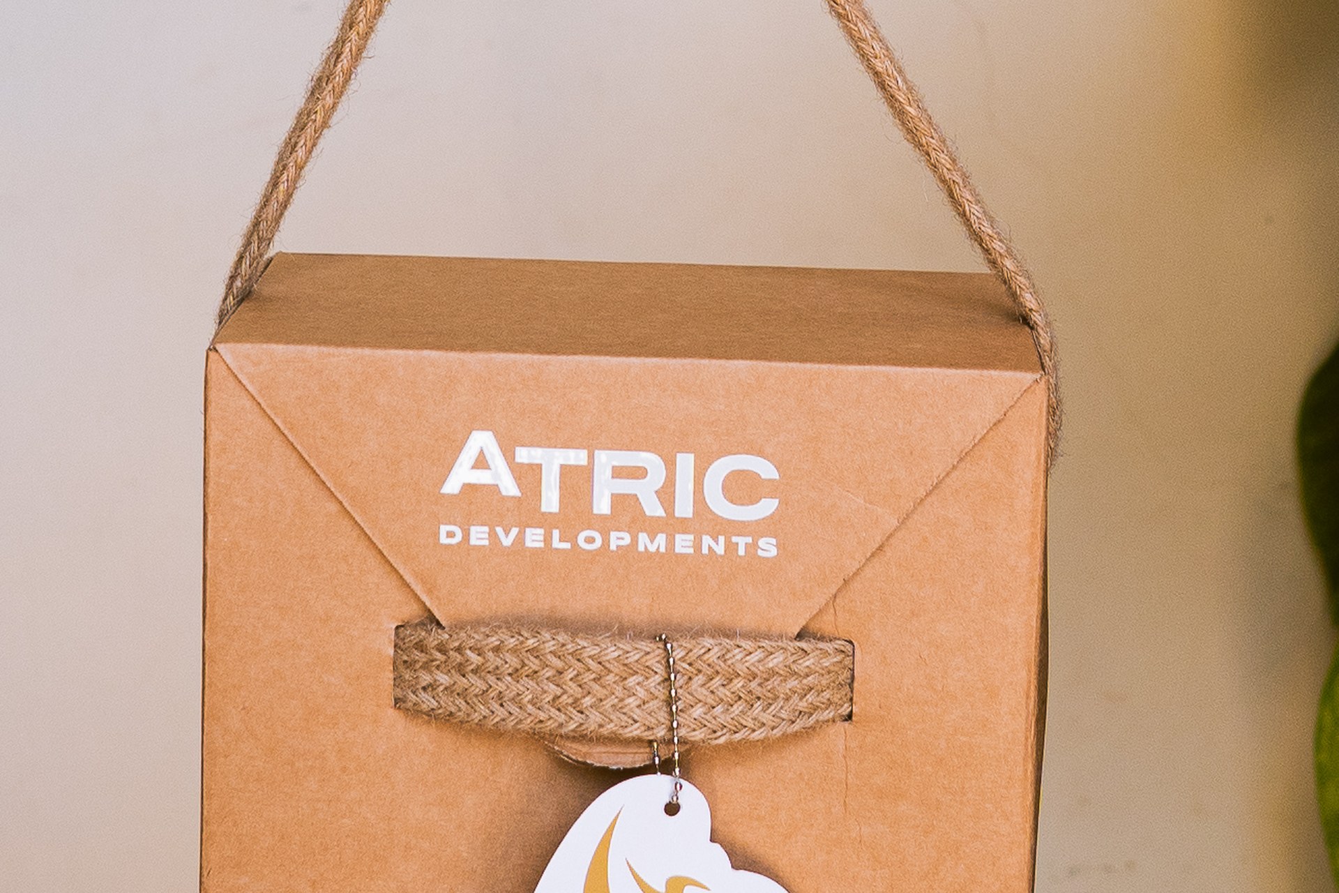 ATRIC's branded Eid gift prepared for Divina Gardens residents