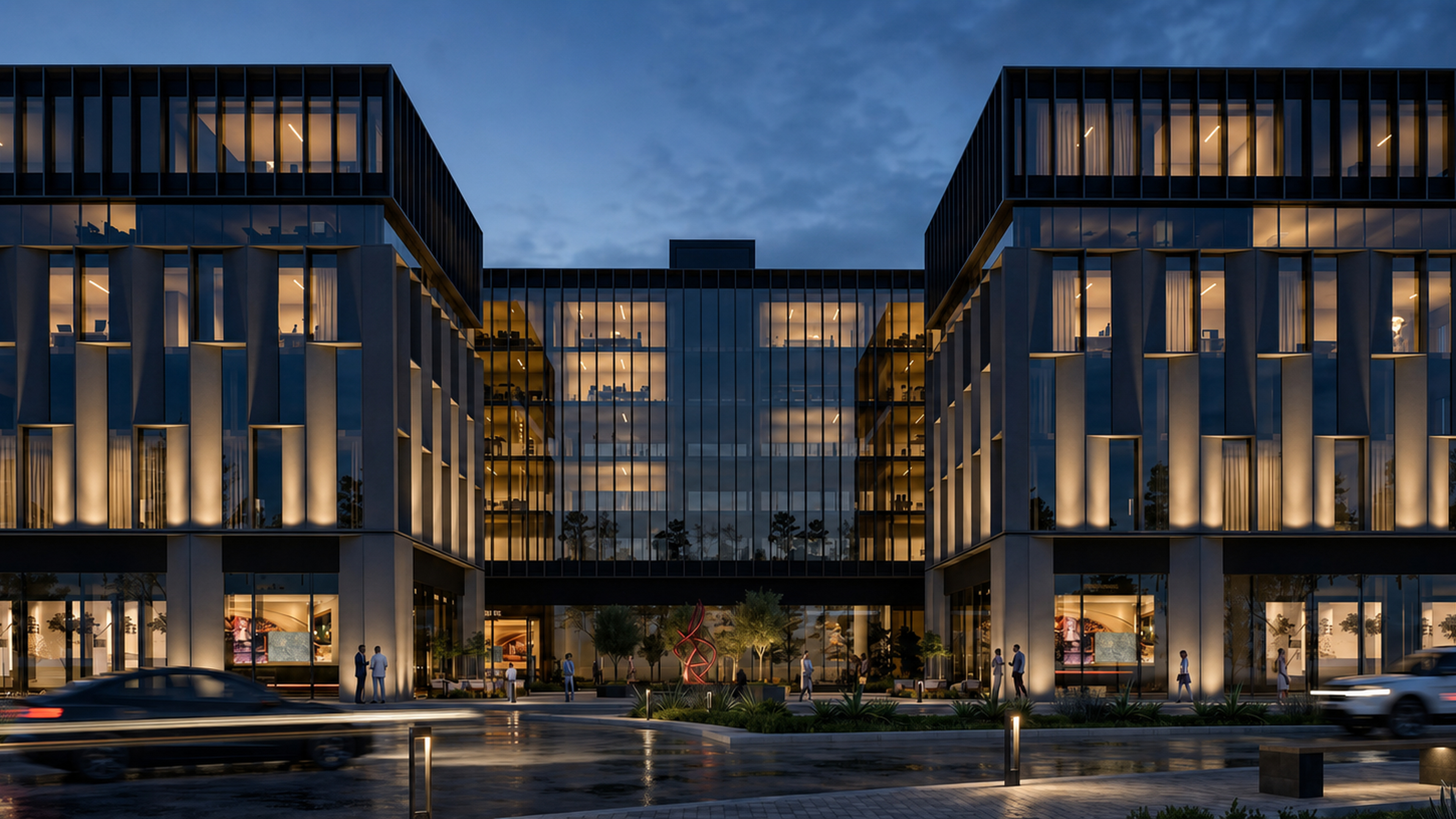 Index Innovation Complex